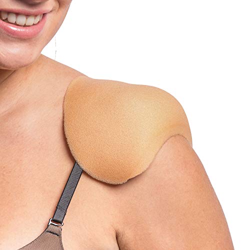 MAGIC BODYFASHION Shoulderpads Body, Beige (Skin 013), Talla única (Talla del Fabricante: Natural) para Mujer