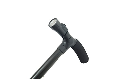 Magic Cane bastón plegable con luz Magic Cane bastón plegable con luz