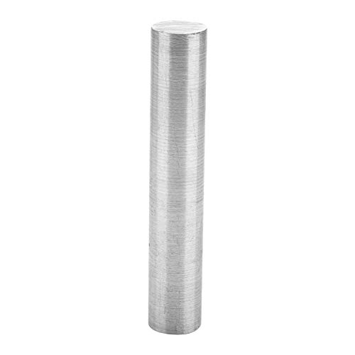 Magnesio Barra de metal Mg Elemento Barra Supervivencia Emergencia Fuego Arrancador Alta pureza 99.99%(18mm*100mm)