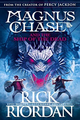 Magnus Chase and the Ship of the Dead (Book 3) (English Edition) Magnus Chase and the Ship of the Dead (Book 3) (English Edition)