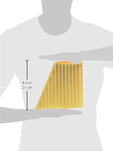 Mahle Filter LX708 Filtro De Aire Mahle Filter LX708 Filtro De Aire