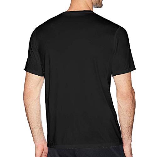 maichengxuan Camiseta Deportiva con Estampado de Confort para Hombre con diseño de MotoGP