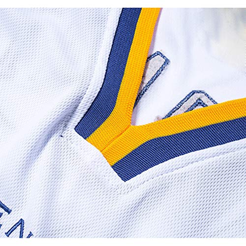 Maillots de baloncesto para hombre, camisetas de baloncesto doradas, el mejor regalo para fans, sin mangas, pantalones cortos, ropa deportiva, 123, negro, large Maillots de baloncesto para hombre, camisetas de baloncesto doradas, el mejor regalo para fans, sin mangas, pantalones cortos, ropa deportiva, 123, negro, large