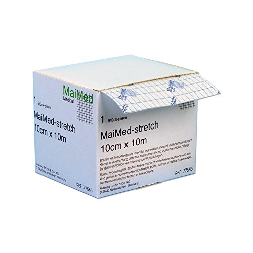 Maimed Stretch 10 cm x 10 m-Unidad