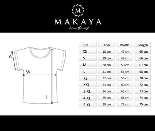 MAKAYA T-Shirt Manga Corta - MIA & Vincent Bailando - Camiseta para Mujer Pulp Fiction Negro Talla M MAKAYA T-Shirt Manga Corta - MIA & Vincent Bailando - Camiseta para Mujer Pulp Fiction Negro Talla M