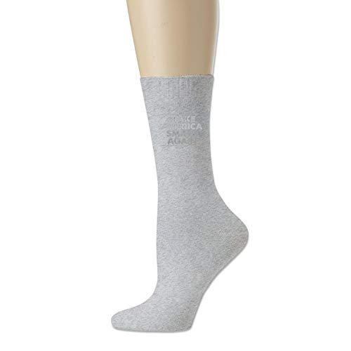 Make America Smart Again Casual Calcetines Mujeres Y Hombres Adultos Calcetines Cortos Calcetines de Algodón Frescos Calcetines Yoga Senderismo Ciclismo Running Fútbol Deportes Make America Smart Again Casual Calcetines Mujeres Y Hombres Adultos Calcetines Cortos Calcetines de Algodón Frescos Calcetines Yoga Senderismo Ciclismo Running Fútbol Deportes