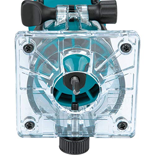 Makita 3709 Herramienta, 530 W, Negro, Azul, 0