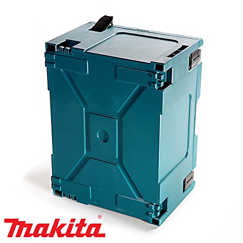 Makita 821551-8 821551-8-Maletín MakPac Tipo 3, Azul