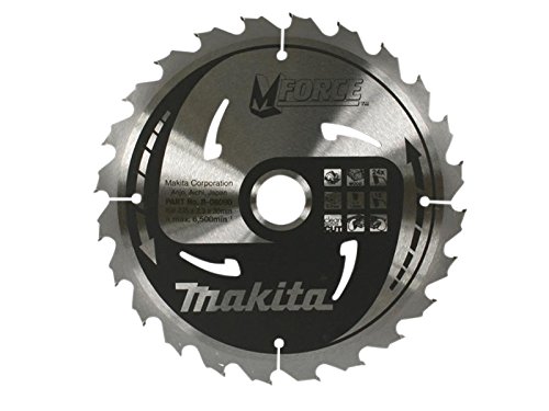 MAKITA B-07901 - Disco hm 165/20/16d m-force MAKITA B-07901 - Disco hm 165/20/16d m-force