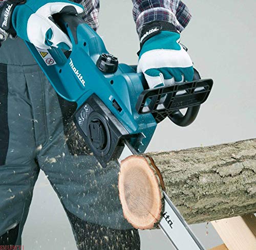 Makita UC3041A - Motosierra eléctrica 1800 W, 1800 V, Negro, Azul 30cm