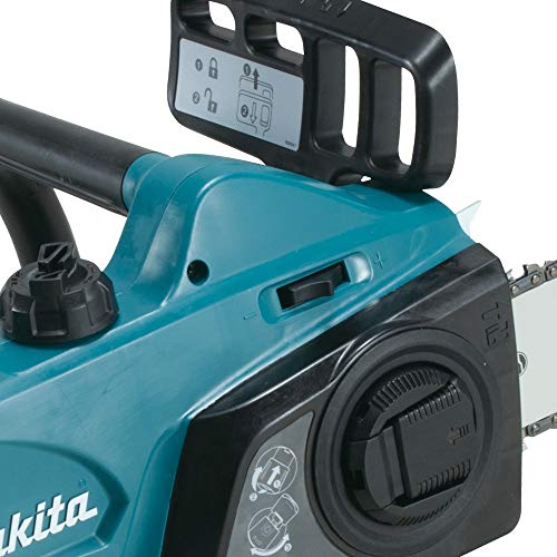 Makita UC3041A - Motosierra eléctrica 1800 W, 1800 V, Negro, Azul 30cm