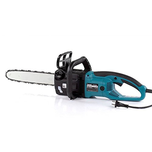 Makita UC3041A - Motosierra eléctrica 1800 W, 1800 V, Negro, Azul 30cm