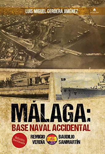 Málaga Base Naval Accidental.