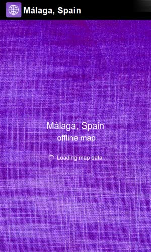 Málaga, España Offline Mapa - Smart Sulutions Málaga, España Offline Mapa - Smart Sulutions