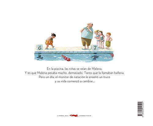Malena Ballena (Álbumes ilustrados) Malena Ballena (Álbumes ilustrados)