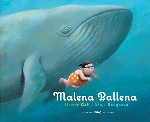 Malena Ballena (Álbumes ilustrados)