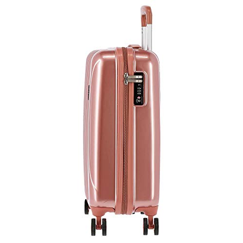 Maleta de cabina rígida 55cm Movom Trafalgar Nude Maleta de cabina rígida 55cm Movom Trafalgar Nude