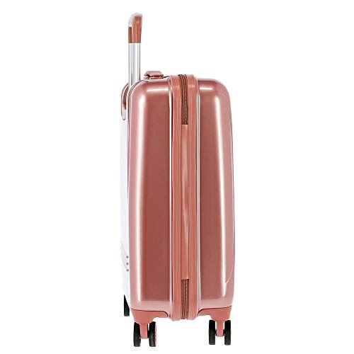 Maleta de cabina rígida 55cm Movom Trafalgar Nude Maleta de cabina rígida 55cm Movom Trafalgar Nude