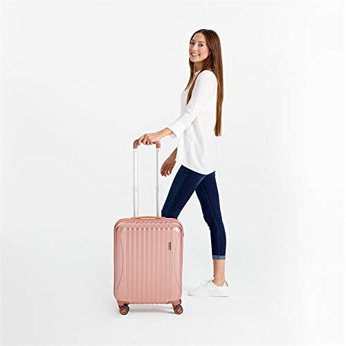 Maleta de cabina rígida 55cm Movom Trafalgar Nude Maleta de cabina rígida 55cm Movom Trafalgar Nude