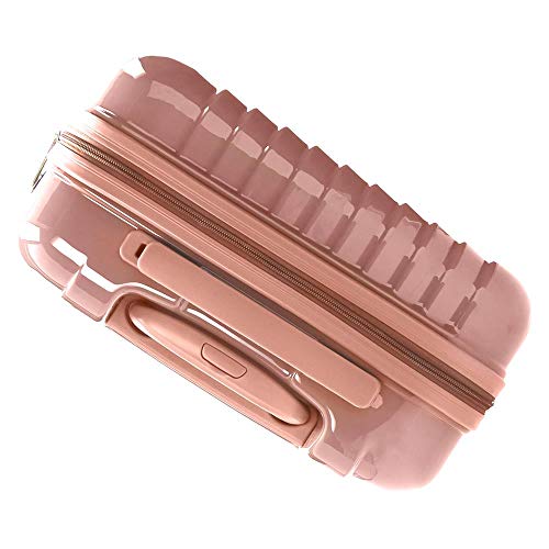 Maleta de cabina rígida 55cm Movom Trafalgar Nude Maleta de cabina rígida 55cm Movom Trafalgar Nude