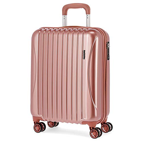 Maleta de cabina rígida 55cm Movom Trafalgar Nude Maleta de cabina rígida 55cm Movom Trafalgar Nude