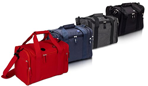 Maleta de primeros auxilios | grande | JUMBLE'S | negra | Elite Bags Maleta de primeros auxilios | grande | JUMBLE'S | negra | Elite Bags