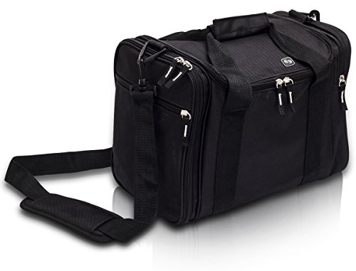 Maleta de primeros auxilios | grande | JUMBLE'S | negra | Elite Bags Maleta de primeros auxilios | grande | JUMBLE'S | negra | Elite Bags