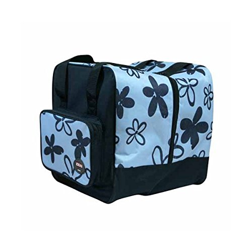 Maleta para overloock azul y negra Maleta para overloock azul y negra