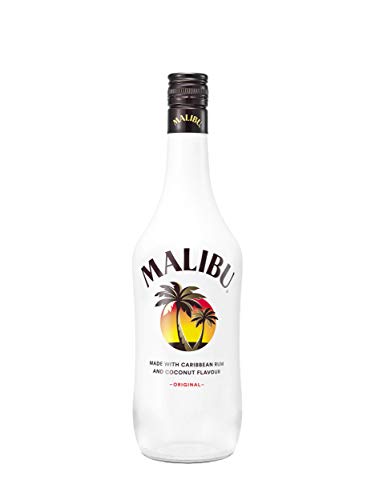 Malibu Licor Ron - 700 ml