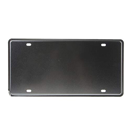 Mallalah - Placa de matrícula digital de metal para pared, placa de estaño, café, pub, bares, tienda, póster, 15 x 30 cm, decoración de moto coche carretera 66 (B) Mallalah - Placa de matrícula digital de metal para pared, placa de estaño, café, pub, bares, tienda, póster, 15 x 30 cm, decoración de moto coche carretera 66 (B)