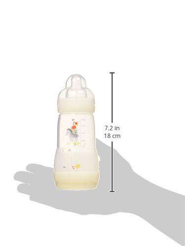 MAM - Biberones anticólico para bebé (de 0 a 6 meses, 2 x 260 ml) (5442895) MAM - Biberones anticólico para bebé (de 0 a 6 meses, 2 x 260 ml) (5442895)