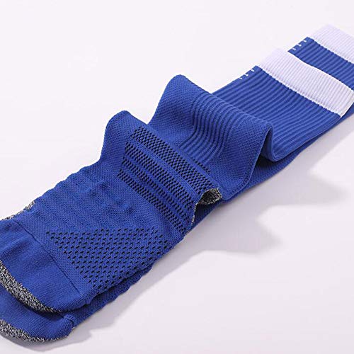 Manbozix Calcetines de Hombre Calcetines Deportivos Transpirables Calcetines de FĂștbol Calcetines Deportivos Antideslizantes Unisex 38-45, Control de Humedad, Blanco Manbozix Calcetines de Hombre Calcetines Deportivos Transpirables Calcetines de FĂștbol Calcetines Deportivos Antideslizantes Unisex 38-45, Control de Humedad, Blanco