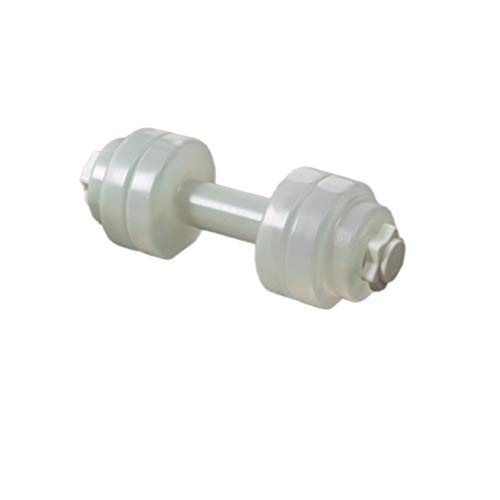 Mancuerna de agua Artibetter ajustable para fitness. Mancuerna rellenable con agua para hacer ejercicio en casa. Color rosa, color gris, tamaño 26.2x9.4cm, 26.20 x 9.40 x 9.70centimeters Mancuerna de agua Artibetter ajustable para fitness. Mancuerna rellenable con agua para hacer ejercicio en casa. Color rosa, color gris, tamaño 26.2x9.4cm, 26.20 x 9.40 x 9.70centimeters