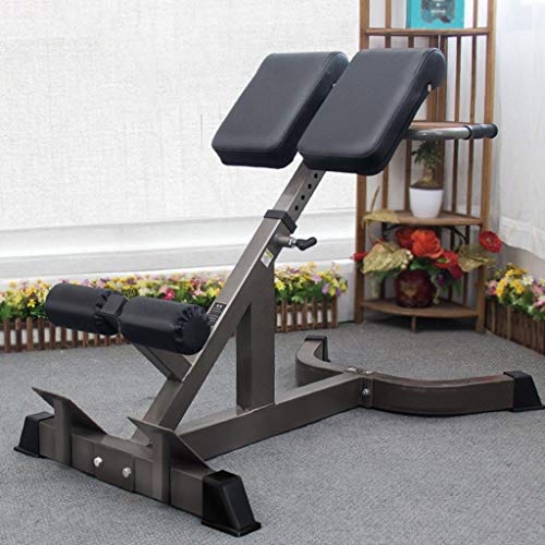 Mancuerna Heces Heces Formación Comercial Profesional Multifuncional Mancuerna Heces Press De Banca Casero De La Aptitud Silla (Color : Black, Size : 162 * 64 * 80cm) Mancuerna Heces Heces Formación Comercial Profesional Multifuncional Mancuerna Heces Press De Banca Casero De La Aptitud Silla (Color : Black, Size : 162 * 64 * 80cm)
