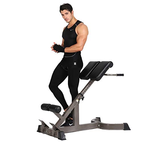 Mancuerna Heces Heces Formación Comercial Profesional Multifuncional Mancuerna Heces Press De Banca Casero De La Aptitud Silla (Color : Black, Size : 162 * 64 * 80cm) Mancuerna Heces Heces Formación Comercial Profesional Multifuncional Mancuerna Heces Press De Banca Casero De La Aptitud Silla (Color : Black, Size : 162 * 64 * 80cm)