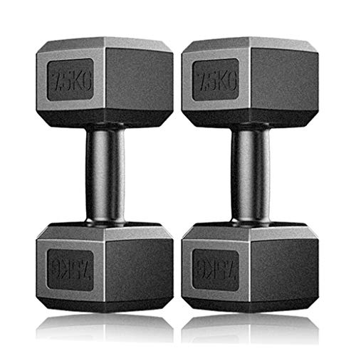 Mancuernas Antideslizantes Un par hexagonal con mancuernas de los hombres de Campanilla respetuosa del medio ambiente de PVC con mancuernas Inicio Gimnasio Privado Deportes Fitness Equipment push-up S Mancuernas Antideslizantes Un par hexagonal con mancuernas de los hombres de Campanilla respetuosa del medio ambiente de PVC con mancuernas Inicio Gimnasio Privado Deportes Fitness Equipment push-up S