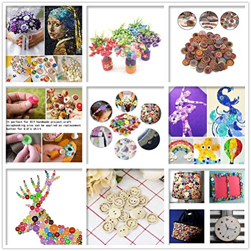 Mancuernas de los hombres de moda Animales de dibujos animados Diseño de mariquita Botones artesanales Paquete de 10 bolsas 120 piezas Colores variados Botón de costura de madera for manualidades de a Mancuernas de los hombres de moda Animales de dibujos animados Diseño de mariquita Botones artesanales Paquete de 10 bolsas 120 piezas Colores variados Botón de costura de madera for manualidades de a