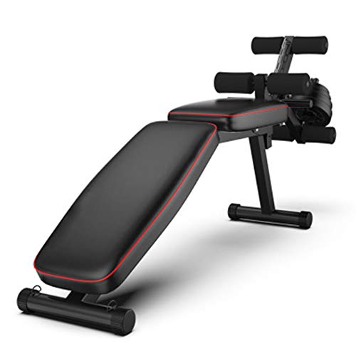Mancuernas Equipo de Gimnasio en casa para Hombres Banco de Ejercicios multifunción Banco de Entrenamiento Ajustable Banco de Pesas con extensión de piernas y Curl de piernas Mancuernas Equipo de Gimnasio en casa para Hombres Banco de Ejercicios multifunción Banco de Entrenamiento Ajustable Banco de Pesas con extensión de piernas y Curl de piernas