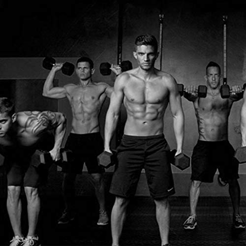 Mancuernas Mancuernas Fijas Hexagonales para Hombres Y Mujeres Equipos De Gimnasia para El Hogar Comercial Flexiones con Mancuernas De Goma Equipos Deportivos Auxiliares Mancuernas Mancuernas Fijas Hexagonales para Hombres Y Mujeres Equipos De Gimnasia para El Hogar Comercial Flexiones con Mancuernas De Goma Equipos Deportivos Auxiliares