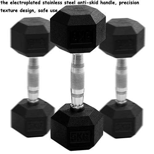 Mancuernas Mancuernas Fijas Hexagonales para Hombres Y Mujeres Equipos De Gimnasia para El Hogar Comercial Flexiones con Mancuernas De Goma Equipos Deportivos Auxiliares Mancuernas Mancuernas Fijas Hexagonales para Hombres Y Mujeres Equipos De Gimnasia para El Hogar Comercial Flexiones con Mancuernas De Goma Equipos Deportivos Auxiliares