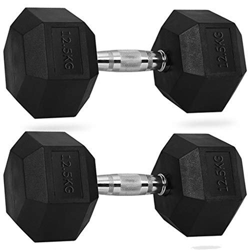 Mancuernas Mancuernas Fijas Hexagonales para Hombres Y Mujeres Equipos De Gimnasia para El Hogar Comercial Flexiones con Mancuernas De Goma Equipos Deportivos Auxiliares