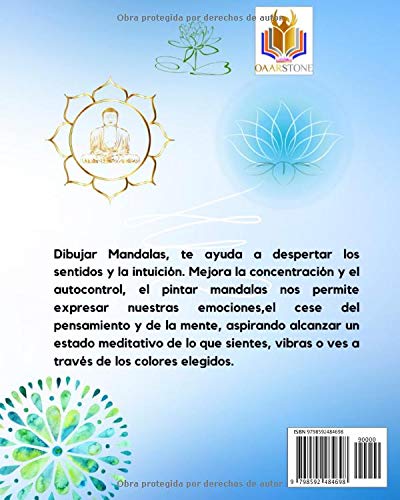 Mandalas para Meditaciones: mandala para colorear para adultos, Mándalas para meditar, relajación, Fácil de Colorear, Mándalas diseñado para relajarte ... para adultos, Meditación, concentración Mandalas para Meditaciones: mandala para colorear para adultos, Mándalas para meditar, relajación, Fácil de Colorear, Mándalas diseñado para relajarte ... para adultos, Meditación, concentración