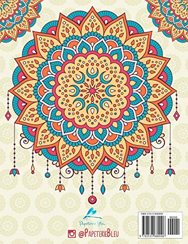 Mandalas Para Meditar: Libro De Colorear Para Adultos Mandalas Para Meditar: Libro De Colorear Para Adultos