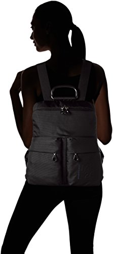 Mandarina Duck Md20, Mochila para Mujer, Beige (Beige/Taupe), 10x21x28.5 cm (B x H x T) Mandarina Duck Md20, Mochila para Mujer, Beige (Beige/Taupe), 10x21x28.5 cm (B x H x T)
