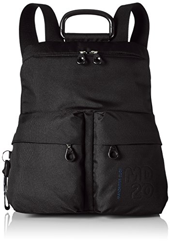 Mandarina Duck Md20, Mochila para Mujer, Beige (Beige/Taupe), 10x21x28.5 cm (B x H x T) Mandarina Duck Md20, Mochila para Mujer, Beige (Beige/Taupe), 10x21x28.5 cm (B x H x T)