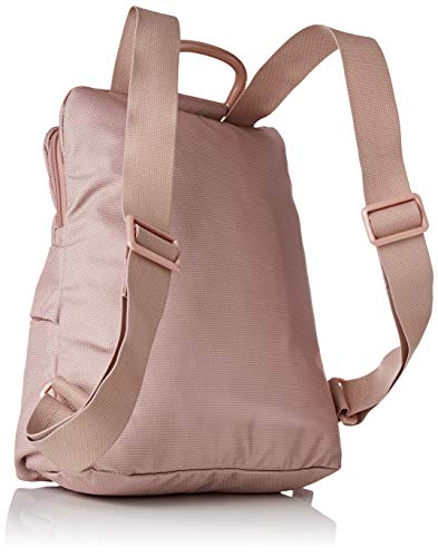 Mandarina Duck Md20 Tracolla, Mochila para Mujer, Rosa (Pale Blush), 10x34x30 Centimeters (W x H x L)