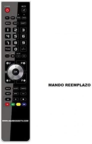 Mando DVD/HDD AIRIS L202