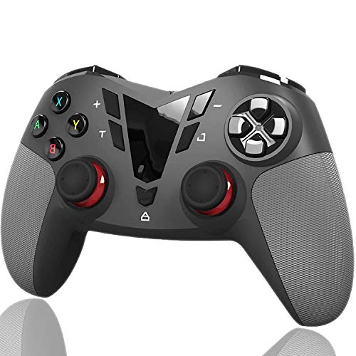 Mando Inalámbrico Gamepad Wireless Controlador Inalámbrico Compatible con Playstation 4 Dualshock 4 con Los Botones De Activación Playstation 4 y Windows (negro) Mando Inalámbrico Gamepad Wireless Controlador Inalámbrico Compatible con Playstation 4 Dualshock 4 con Los Botones De Activación Playstation 4 y Windows (negro)