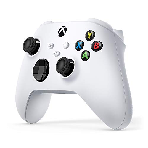 Mando Xbox - Robot White