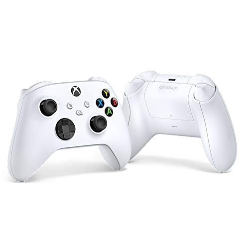 Mando Xbox - Robot White